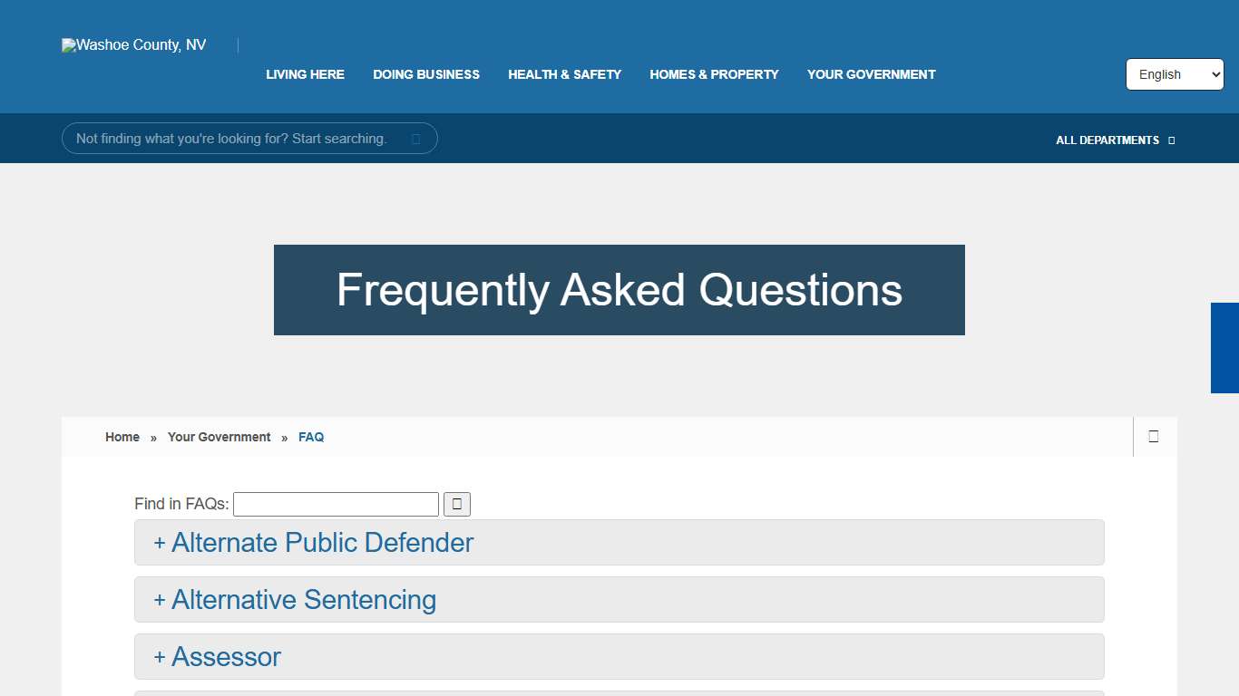 Frequently Asked Questions