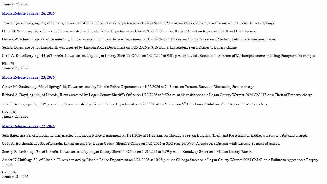 Media Release January 16, 2026